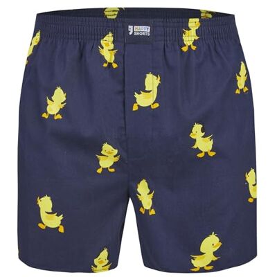 Happy Shorts X Herren Boxershorts, Boxer und Shorts mit Suspense Happy Shorts X Herren Boxershorts, Boxer und Shorts mit Suspense