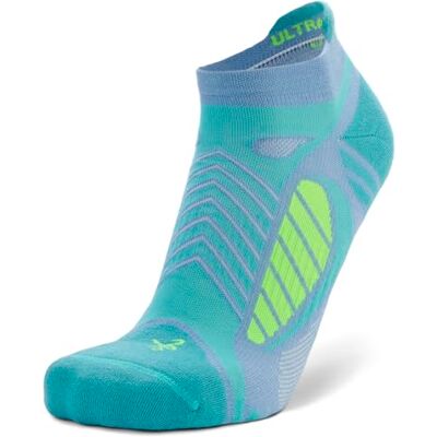 Balega Ultralight No Show Laufsocken, Leichtes Design mit Individuellem Sitz, Trockene und Kühler Füße mit Drynamix™ Garn und Belüftungsöffnungen, Mittlere Polsterung,X-Large (EU 46-48.5),Cool Blue Balega Ultralight No Show Laufsocken, Leichtes Design mit Individuellem Sitz, Trockene und Kühler Füße mit Drynamix™ Garn und Belüftungsöffnungen, Mittlere Polsterung,X-Large (EU 46-48.5),Cool Blue