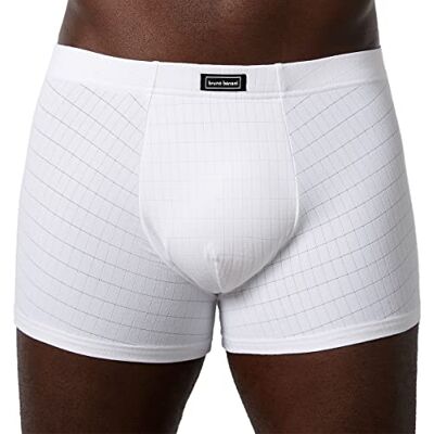 bruno banani Short Check Line 2.0 Gr. XXL Karomuster Schwarz bruno banani Short Check Line 2.0 Gr. XXL Karomuster Schwarz