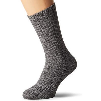 Damart Herren Lot De 2 Chaussettes Thermolactyl Socken, Grau (Gris Chiné 11011), 42/43 (Herstellergröße: 42/44) Damart Herren Lot De 2 Chaussettes Thermolactyl Socken, Grau (Gris Chiné 11011), 42/43 (Herstellergröße: 42/44)