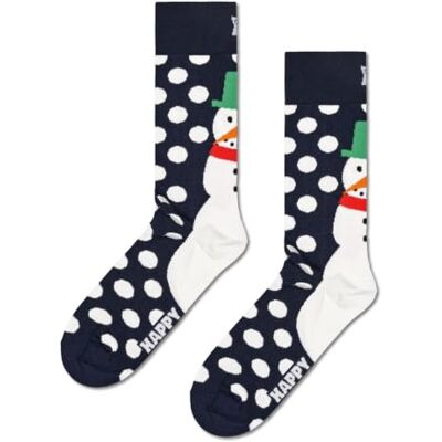 Happy Socks Socken mit Festlichen Weihnachtsmotiven Happy Socks Socken mit Festlichen Weihnachtsmotiven