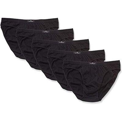 TOM TAILOR Herren Mini Slip 5er Pack Slip (5er Pack) TOM TAILOR Herren Mini Slip 5er Pack Slip (5er Pack)