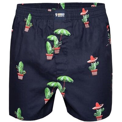 Happy Shorts X Herren Boxershorts, Boxer und Shorts mit Suspense Happy Shorts X Herren Boxershorts, Boxer und Shorts mit Suspense