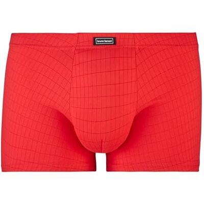 bruno banani Short Check Line 2.0 Gr. XXL Karomuster Rot bruno banani Short Check Line 2.0 Gr. XXL Karomuster Rot