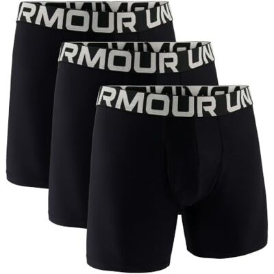 Under Armour Herren Boxer Shorts (3er Pack) Under Armour Herren Boxer Shorts (3er Pack)