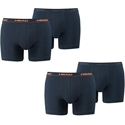 HEAD 12 er Pack Herren Boxer Boxershorts Basic Pant Unterwäsche HEAD 12 er Pack Herren Boxer Boxershorts Basic Pant Unterwäsche