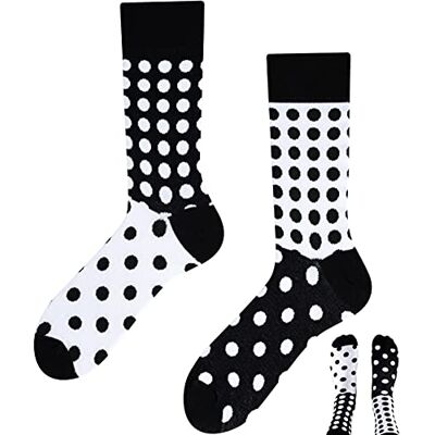 TODO Colours Lustige Socken mit Motiv Mehrfarbige, Bunte, Verrückte für die Lebensfreude TODO Colours Lustige Socken mit Motiv Mehrfarbige, Bunte, Verrückte für die Lebensfreude