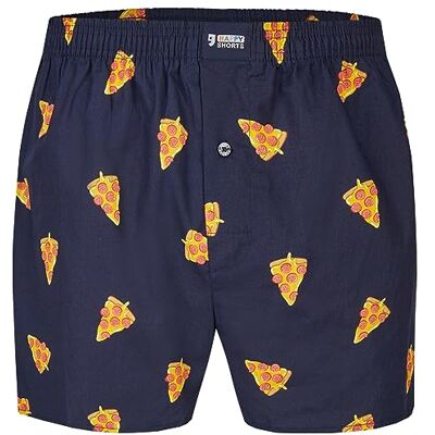 Happy Shorts X Herren Boxershorts, Boxer und Shorts mit Suspense Happy Shorts X Herren Boxershorts, Boxer und Shorts mit Suspense