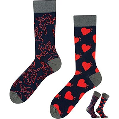 TODO Colours Lustige Socken mit Motiv Mehrfarbige, Bunte, Verrückte für die Lebensfreude TODO Colours Lustige Socken mit Motiv Mehrfarbige, Bunte, Verrückte für die Lebensfreude