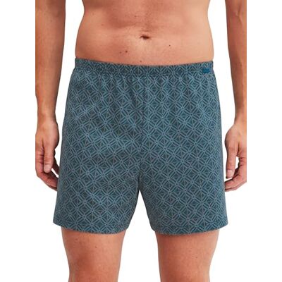 CALIDA Prints Boxershorts Herren Blue Print 56 CALIDA Prints Boxershorts Herren Blue Print 56