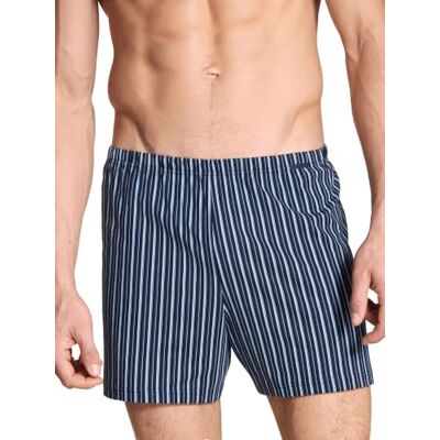 CALIDA Prints Benefit Boxershorts Herren weiche Baumwollqualität mit glattem Single Jersey und bequemer Passform für jeden Tag CALIDA Prints Benefit Boxershorts Herren weiche Baumwollqualität mit glattem Single Jersey und bequemer Passform für jeden Tag