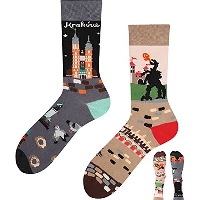 TODO Colours Lustige Socken mit Motiv Mehrfarbige, Bunte, Verrückte für die Lebensfreude TODO Colours Lustige Socken mit Motiv Mehrfarbige, Bunte, Verrückte für die Lebensfreude