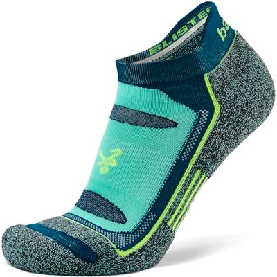 Balega Unisex-Erwachsene Blister Resist Performance No Show Athletic Laufsocken (1 Paar) Socke, grün_dunkel, Medium Balega Unisex-Erwachsene Blister Resist Performance No Show Athletic Laufsocken (1 Paar) Socke, grün_dunkel, Medium