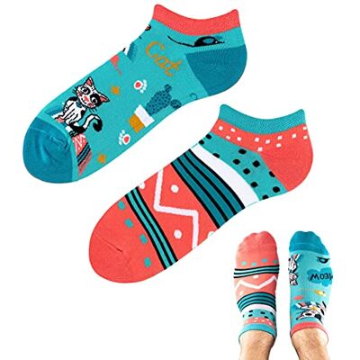 TODO Colours Lustige Socken mit Motiv Mehrfarbige, Bunte, Verrückte für die Lebensfreude TODO Colours Lustige Socken mit Motiv Mehrfarbige, Bunte, Verrückte für die Lebensfreude