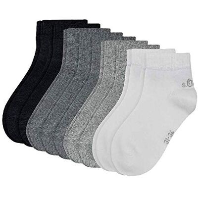 S. Oliver Kinder Kurzsocken 9er Pack S. Oliver Kinder Kurzsocken 9er Pack