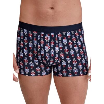 CALIDA Family & Friends Boxershorts Herren Saphir Blue 56 CALIDA Family & Friends Boxershorts Herren Saphir Blue 56