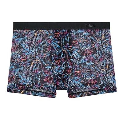 HOM Herren Boxer Biscayne Boxer Briefs (1er Pack) HOM Herren Boxer Biscayne Boxer Briefs (1er Pack)