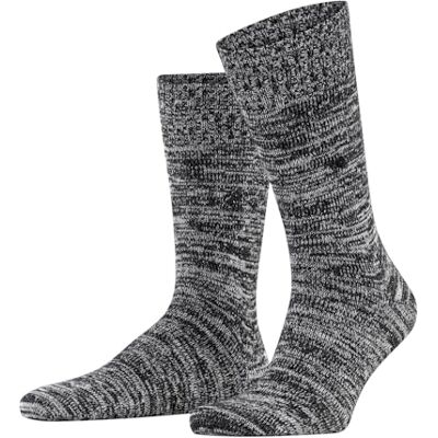 Burlington Herren Socken Knitting Hill M So Wolle Baumwolle gemustert 1 Paar, Schwarz Black 3000, 40-46 Burlington Herren Socken Knitting Hill M So Wolle Baumwolle gemustert 1 Paar, Schwarz Black 3000, 40-46