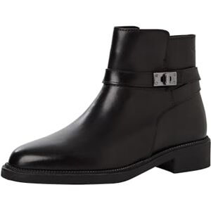 Tamaris Damen Stiefel Leder schwarz 37 Tamaris Damen Stiefel Leder schwarz 37