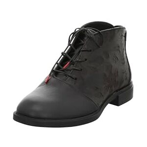 Think! Damen NINA chromfrei gegerbte Leder Stiefelette 3-001196, SCHWARZ/KOMBI 0010, 43 Think! Damen NINA chromfrei gegerbte Leder Stiefelette 3-001196, SCHWARZ/KOMBI 0010, 43