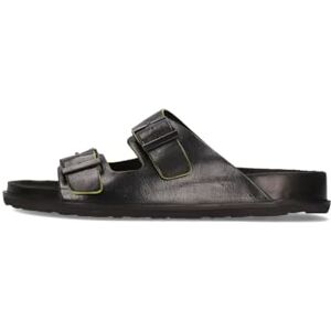 Melvin & Hamilton Pantoletten Herren Maxel 1 Schwarz 44 Melvin & Hamilton Pantoletten Herren Maxel 1 Schwarz 44