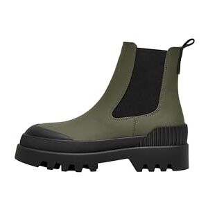 ONLY Damen ONLBUZZ-2 PU Boot NOOS Stiefelette, Kalamata, 36 EU ONLY Damen ONLBUZZ-2 PU Boot NOOS Stiefelette, Kalamata, 36 EU