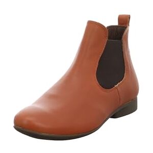 Think! Damen GUAD2 chromfrei gegerbte Leder Stiefelette 3-000414, COGNAC 3180, 38 Think! Damen GUAD2 chromfrei gegerbte Leder Stiefelette 3-000414, COGNAC 3180, 38