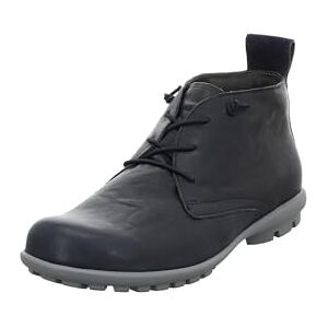 Think! Herren KONG chromfrei gegerbte Leder Stiefelette 3-000144, NAVY/KOMBI 8030, 40 Think! Herren KONG chromfrei gegerbte Leder Stiefelette 3-000144, NAVY/KOMBI 8030, 40