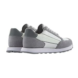 Armani Exchange XUX083XV263A179 Leder-Sneaker - Sportsschuh Armani Exchange XUX083XV263A179 Leder-Sneaker - Sportsschuh