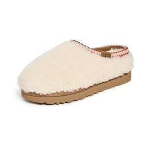 UGG Damen Tasman Maxi Curly Hausschuh, Natural, 43 EU UGG Damen Tasman Maxi Curly Hausschuh, Natural, 43 EU