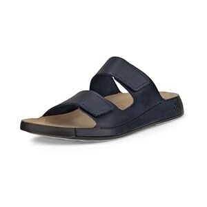 Ecco Herren Cozmo Sandal, Marine, 43 EU Ecco Herren Cozmo Sandal, Marine, 43 EU