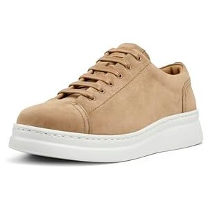Camper K200645-091 Braune Leder Casual Schuhe - Schuhe Camper K200645-091 Braune Leder Casual Schuhe - Schuhe