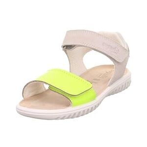 Superfit Mädchen Sparkle Sandale, Gelb Weiß 6000, 30 EU Superfit Mädchen Sparkle Sandale, Gelb Weiß 6000, 30 EU