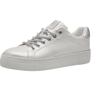 Tamaris Damen Sneaker Low, weiß, 40 EU Tamaris Damen Sneaker Low, weiß, 40 EU