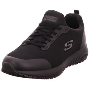 Skechers Herren Squad Sr Myton Sneaker, Black Textile Synthetic, 46 EU Skechers Herren Squad Sr Myton Sneaker, Black Textile Synthetic, 46 EU