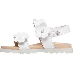 Naturino ELSA-Sandalen aus Leder, weiß 30 Naturino ELSA-Sandalen aus Leder, weiß 30