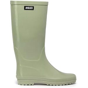 Aigle Damen Eliosa Gummistiefel, almond, 38 EU Aigle Damen Eliosa Gummistiefel, almond, 38 EU