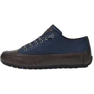 Candice Cooper Unisex Rock Oxford-Schuh, Anthrazit Navy, 34 EU Candice Cooper Unisex Rock Oxford-Schuh, Anthrazit Navy, 34 EU