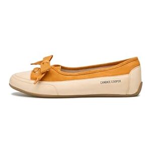 Candice Cooper Damen Candy Bow Ballerinas, Größe 38.5 EU, Ecru Clementine, 42 EU Candice Cooper Damen Candy Bow Ballerinas, Größe 38.5 EU, Ecru Clementine, 42 EU