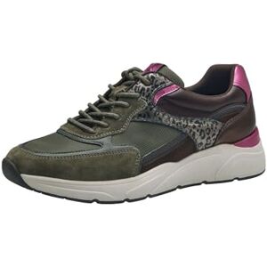 Tamaris Damen Sneaker bequem; Leopard Combined, EU 38 Tamaris Damen Sneaker bequem; Leopard Combined, EU 38