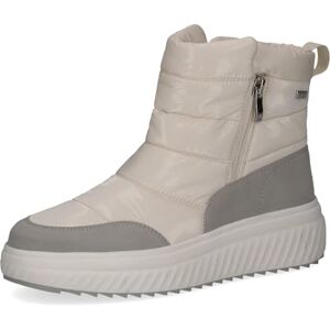 CAPRICE Damen Stiefeletten Gefüttert Vegan, Mehrfarbig (Pearl Comb), 38 EU CAPRICE Damen Stiefeletten Gefüttert Vegan, Mehrfarbig (Pearl Comb), 38 EU