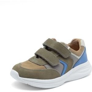 Bisgaard Herren Slipper in grün-Kombi Gr. 31 Bisgaard Herren Slipper in grün-Kombi Gr. 31