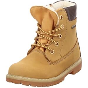 DMLNG Däumling Unisex-Kinder Andy Klassische Stiefel, Braun (Aspen Natur 66), 27 EU (9.5 UK) DMLNG Däumling Unisex-Kinder Andy Klassische Stiefel, Braun (Aspen Natur 66), 27 EU (9.5 UK)