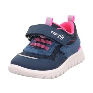 Superfit 1-006204-8020 M Blaue Sneakers Superfit 1-006204-8020 M Blaue Sneakers