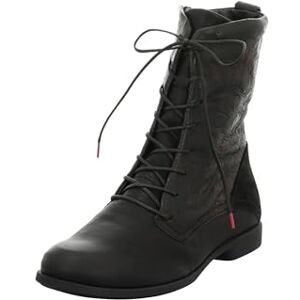 Think! Damen AGRAT nachhaltige Stiefelette 3-000034, SCHWARZ/KOMBI 0020, 39,5 Think! Damen AGRAT nachhaltige Stiefelette 3-000034, SCHWARZ/KOMBI 0020, 39,5