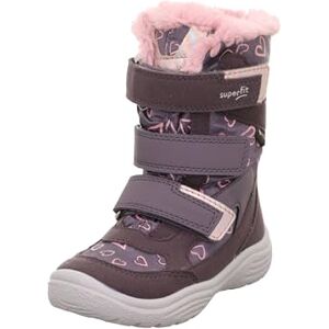 Superfit Mädchen Gore-tex Avec Doublure Chaude Cristal Schneestiefel, Lila Rosa 8510, 27 EU Weit Superfit Mädchen Gore-tex Avec Doublure Chaude Cristal Schneestiefel, Lila Rosa 8510, 27 EU Weit