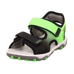 Superfit Männlich MIKE 3.0 Schwarz/Hellgrün 0000 Superfit Männlich MIKE 3.0 Schwarz/Hellgrün 0000