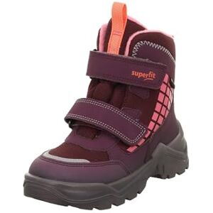 Superfit Baby Mädchen SNOW MAX warm gefütterte Gore-Tex Stiefel, ROT/ROSA 5000 Superfit Baby Mädchen SNOW MAX warm gefütterte Gore-Tex Stiefel, ROT/ROSA 5000