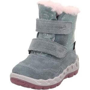 Superfit Mädchen Icebird Warm Gefütterte Gore-tex Hellgrün/Rosa 7500 Stiefel, Hellgrün Rosa 7500, 27 EU Weit Superfit Mädchen Icebird Warm Gefütterte Gore-tex Hellgrün/Rosa 7500 Stiefel, Hellgrün Rosa 7500, 27 EU Weit