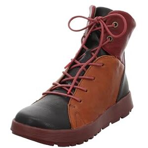 Think! Damen COMODA chromfrei gegerbte Leder Stiefelette 3-000450, MOCCA/KOMBI 3020, 42,5 Think! Damen COMODA chromfrei gegerbte Leder Stiefelette 3-000450, MOCCA/KOMBI 3020, 42,5